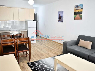 Apartament 1+1 me qera ne Rrugen Dritan Hoxha Tirane