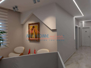 Ambient Biznesi me Qera tek Rruga Fortuzi