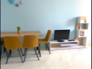 Shtepi me qera, Pallat i Ri 1+1 Yzberisht / Misto Mame