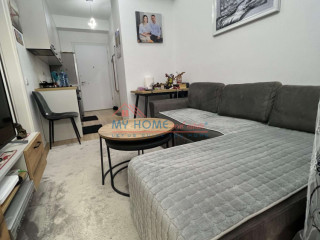 Apartament 1+1 me Qira Ali Demi Tirane