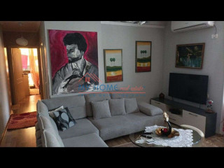 Apartament 2+1 me qera Ish Fusha e Aviacionit Tirane