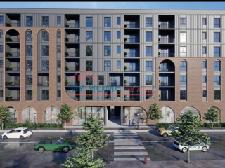 Apartament 1+1 ne Shitje te Monark Residence ne Paskuqan