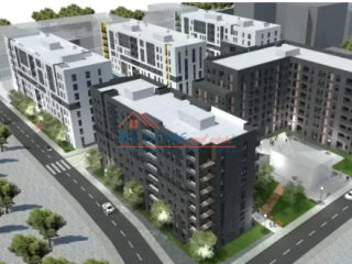 Apartament 2+1 ne Shitje Ish Dogana Tirane