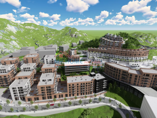 Apartament 2+1 ne Shitje te Kodra e Diellit Tirane