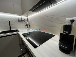 Apartament 1+1 me qera Rruga Siri Kodra ne Tirane