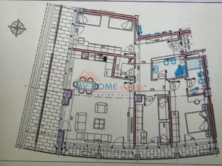 Dyqan+ Post Parkimi ne Shitje te Lake View Residence Tirane