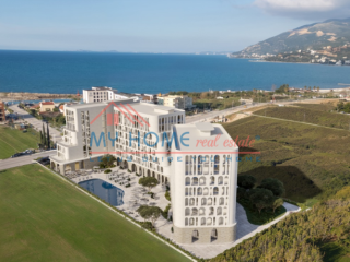 Apartamente 1+1/2+1 ne Shitje ne "One Orikum Bay" Orikum