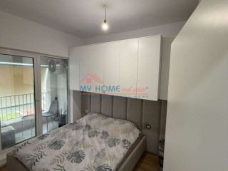 Apartament 1+1 ne shitje Ali Demi kompleksi Kaimi ne Tirane