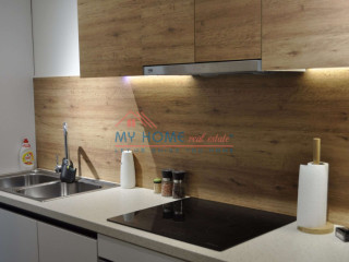 Apartament 2+1 me Qira Bulevardi Bajram Curri Tirane