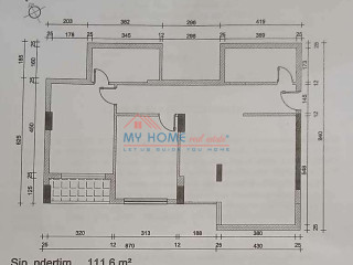 Apartament 2+1 ne shitje ne Astir Tirane