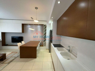 Apartament 1+1 me qira tek 5 Maj Tirane