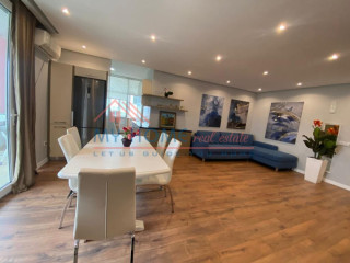 Apartament 2+1 me qera tek Ish Ekspozita ne Tirane