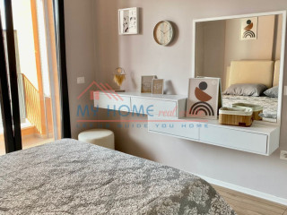 Apartament 1+1 me qira rruga Kongresi i Manastirit ne Tirane