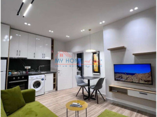 Apartament 1+1 me qera Stadiumi Dinamo Tirane