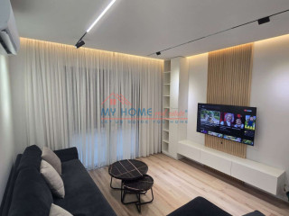 Apartament 2+1 Ne Shitje Green Harmony Porcelan Ne Tirane