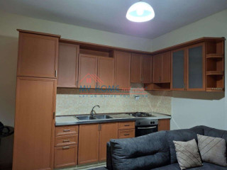 Apartament 1+1 me qera rruga e Dibres ne Tirane