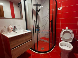 Apartament 2+1 me qera ne Rrugen Him Kolli ne Tirane