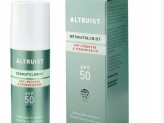 Altruist- anti - redness & pigmentation SPF50