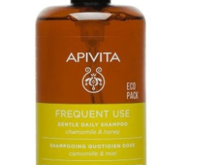 Apivita- Gentle Daily Shampoo Ecopack 500 ml