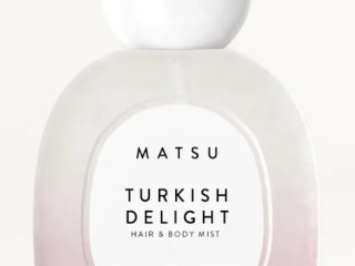 Matsu - Turkish Delight hair and Body Mist, 50 ml