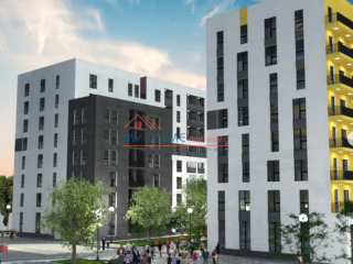 Apartament 2+1 ne shitje tek Dogana Tirane