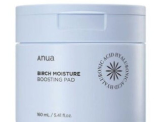 Anua- Birch Moisture Boosting Pad