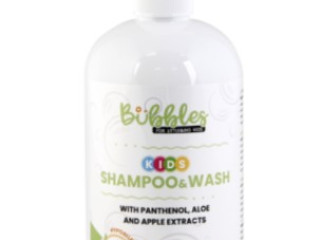 Beauty Jar-Bubbles Children's Shampo & Gel Tearless