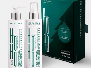 Bee Factor- Frosty Vanilla Gift Box