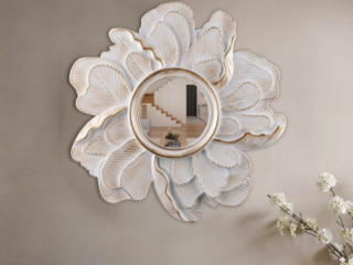 PASQYRE DEKORUESE ZB-M-5858 WHITE 59X59X3CM