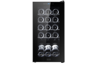 MINIBAR ME XHAM 1550 WINE CELLAR BLACK 00120 CT