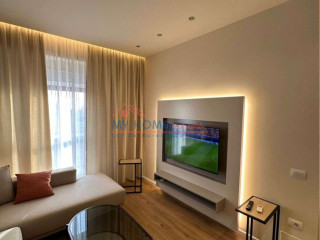 Apartament 1+1 me Qira Ali Demi Tirane