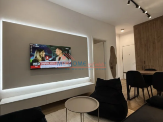 Apartament 1+1 me Qira Ali Demi Tirane