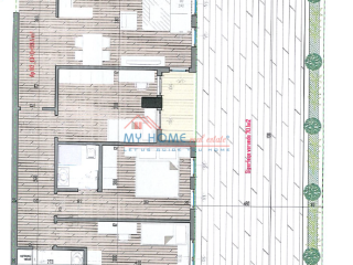 Apartament 3+1+ Garazh ne Shitje te Univers City Tirane