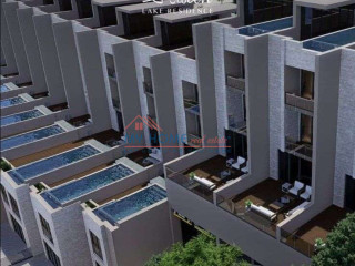 Triplex ne shitje tek Swan Residence Liqeni i Farkes