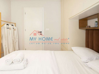 Apartament 1+1 me qera tek Harry Fultz ne Tirane