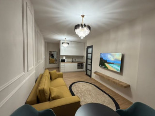 JEPET ME QERA: APARTAMENT 2 + 1_Rruga Kavajës_& Islam Alla