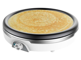 APARAT PER KREPA XL INOX 8019 CT