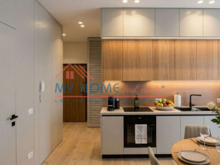 Apartament 1+1 me qera Kodra e Diellit ne Tirane