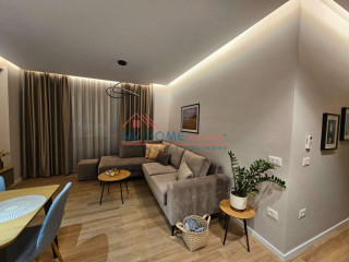 Apartament 2+1 me Qira Tregu Elektrik Tirane