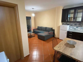Apartament 1+1+Post Parkimi Me Qera Tek Pallati Me Shigjeta Tirane