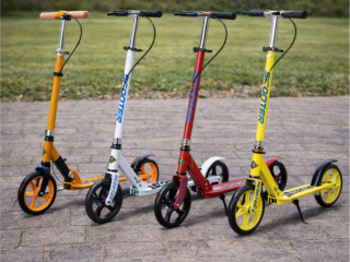 TROTINET PER FEMIJE 103-126 LT-29