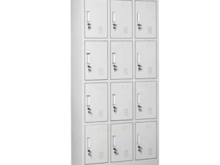 DOLLAP METALI ME 12 NDARJE 180X90X35CM HX-W082