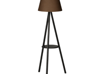 ABAZHUR 1/2 LC-09 KEMBET ZI, KOKA KAFT E MBYLLT 130CM