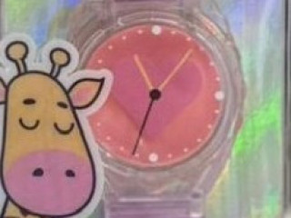 MARTINELIA SUPER GIRL WATCH & NAILS SET 44056