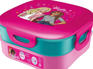 TAS USHQIMI KIDS NDARJE BARBIE PICNIK MAPED