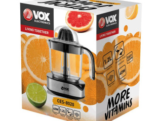 SHTRYDHESE FRUTASH INOX 1.2L CES8020 VOX