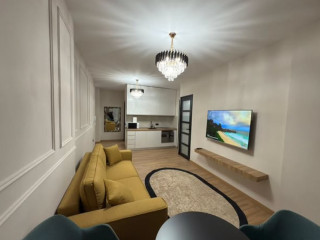 JEPET ME QERA: APARTAMENT 2 + 1_Rruga Kavajës_& Islam Alla