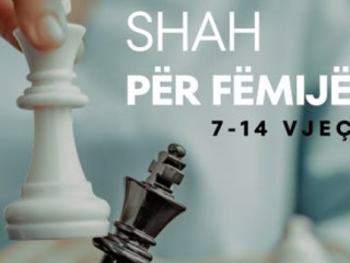 Kurs SHAHU për fëmijë 7-14 vjeç