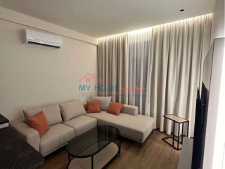 Apartament 1+1 me Qira Ali Demi Tirane