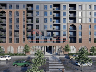 Apartament 1+1 ne Shitje te Monark Residence ne Paskuqan